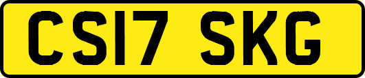 CS17SKG