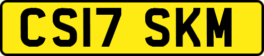 CS17SKM