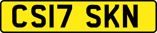 CS17SKN