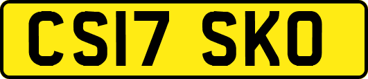 CS17SKO