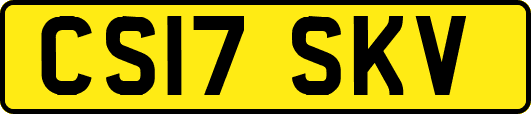 CS17SKV