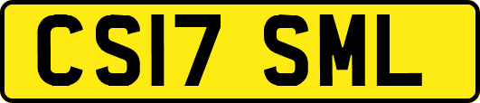 CS17SML