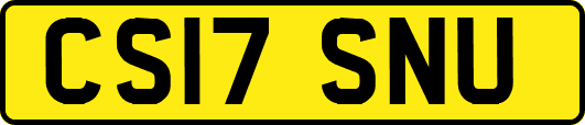 CS17SNU