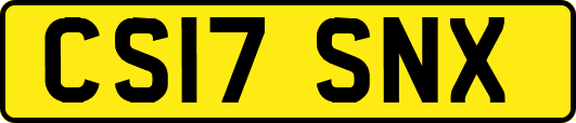 CS17SNX