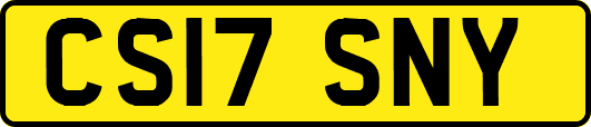 CS17SNY
