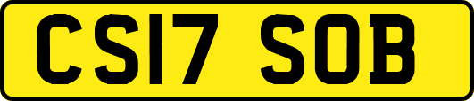 CS17SOB