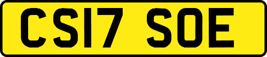 CS17SOE