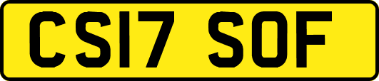 CS17SOF