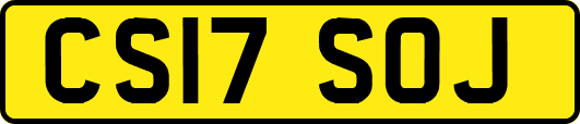 CS17SOJ