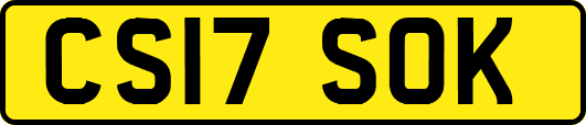 CS17SOK