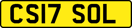 CS17SOL