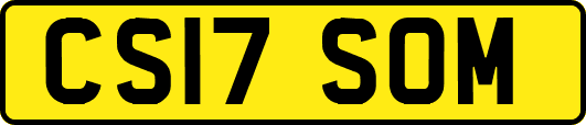 CS17SOM
