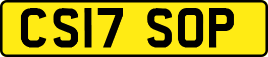 CS17SOP