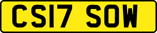 CS17SOW