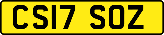 CS17SOZ