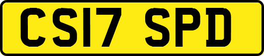 CS17SPD