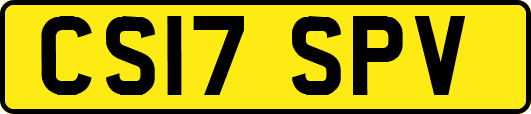 CS17SPV