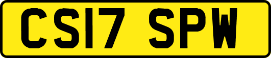 CS17SPW