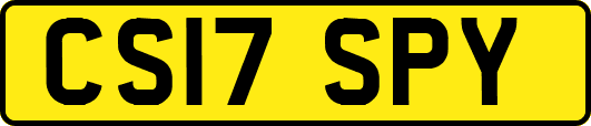 CS17SPY