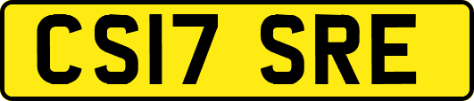 CS17SRE