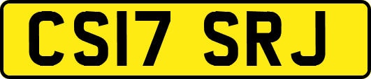 CS17SRJ
