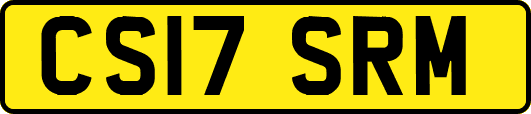 CS17SRM