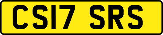 CS17SRS