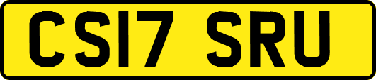 CS17SRU