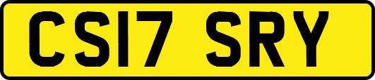 CS17SRY