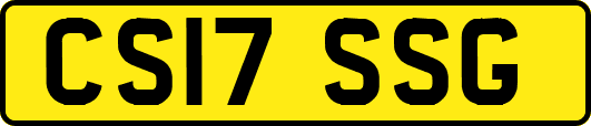 CS17SSG