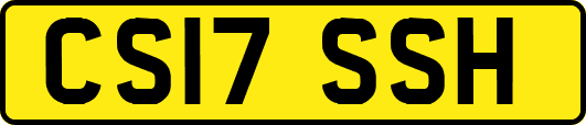 CS17SSH