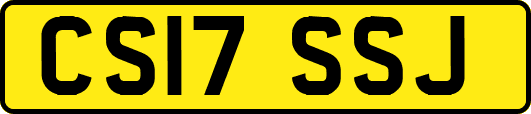CS17SSJ