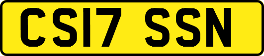 CS17SSN