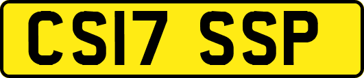 CS17SSP