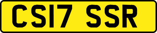 CS17SSR