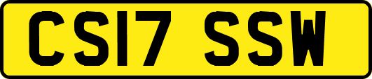 CS17SSW