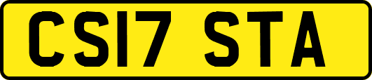 CS17STA