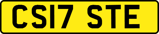 CS17STE