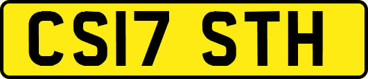 CS17STH
