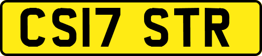 CS17STR