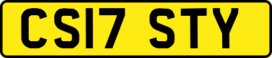CS17STY