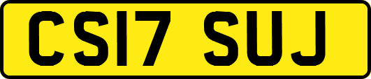 CS17SUJ