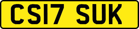 CS17SUK