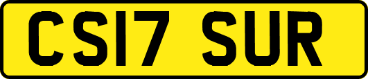 CS17SUR