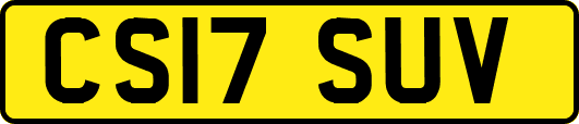 CS17SUV