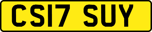 CS17SUY
