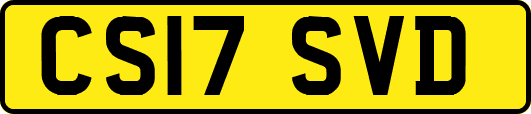 CS17SVD