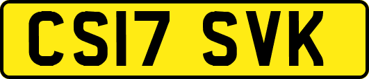 CS17SVK