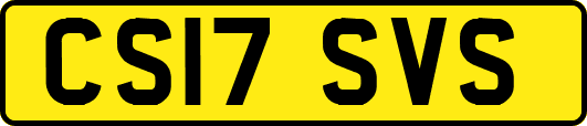 CS17SVS