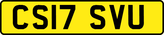 CS17SVU